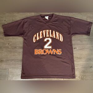 Cleveland Browns 1999 Vintage Shirt/Jersey, Tim Couch, Men’s Large